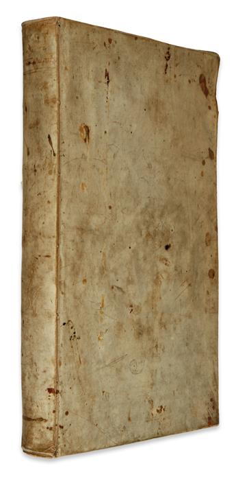 MEDICINE  ALBINUS, BERNHARD SIEGFRIED. Explicatio tabularum anatomicarum Bartholomaei Eustachii.  1744